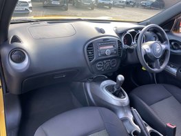 Nissan Juke 1.6 Juke Visia 5dr 21