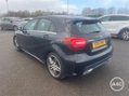 Mercedes-Benz A Class 1.5 A180d AMG Line Euro 6 (s/s) 5dr 11