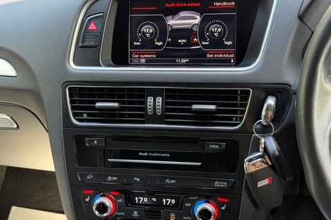 Audi SQ5 SQ5 TDI QUATTRO -£5K FACTORY EXTRAS-FULL SERVICE HISTORY-10 SERVICES-TOWBAR 40