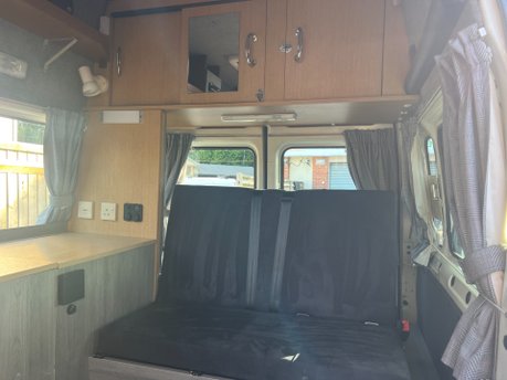 Ford Transit Journeyman 2 Berth High Top Campervan 2.0 TDCi 11