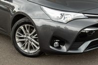 Toyota Avensis VALVEMATIC BUSINESS EDITION 11