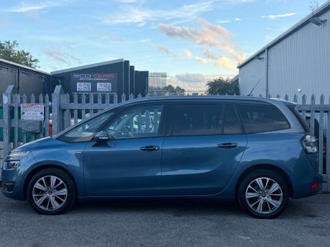 Citroen C4 Picasso 1.6 C4 Grand Picasso Exclusive+ e-HDi Semi-Auto 5dr 11
