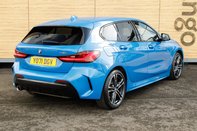 BMW 1 Series 118I M SPORT 2