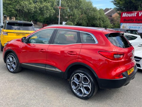 Renault Kadjar 1.6 dCi Dynamique S Nav 4WD Euro 6 (s/s) 5dr 10