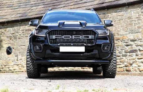 Brand new 2019 For Ranger T8 Seeker Bi-Turbo Edition