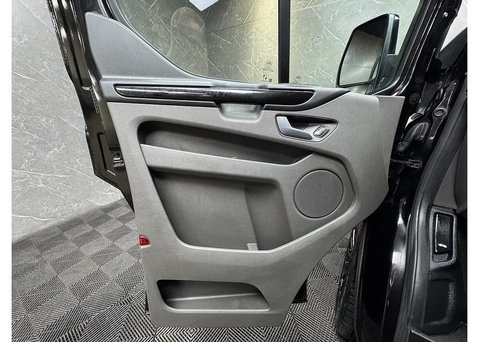 Ford Transit Custom 2.0 280 EcoBlue Limited Panel Van 5dr Diesel Manual L1 H1 Euro 6 (s/s) (130 38