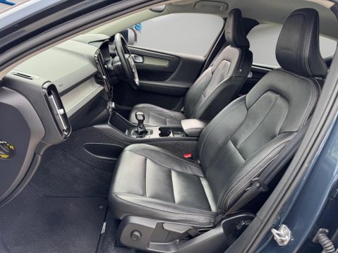 Volvo XC40 2.0 D3 Inscription Euro 6 (s/s) 5dr 42