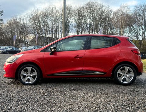 Renault Clio 1.1 Clio Dynamique MediaNav 5dr 6