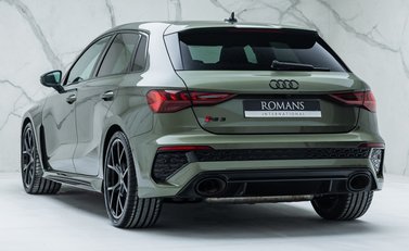 Audi RS3 SPORTBACK VORSPRUNG 10