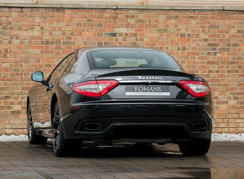 Maserati Granturismo S MC Shift 3