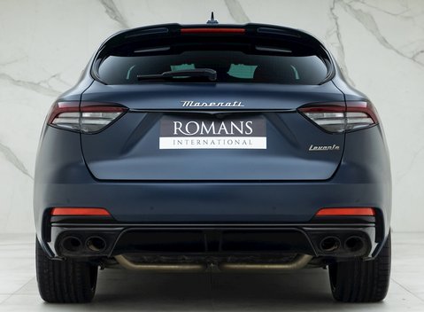 Maserati Levante Trofeo MC Edition 5