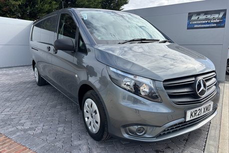 Mercedes-Benz Vito 114 Progressive L3 9g-Tronic Panel Van
