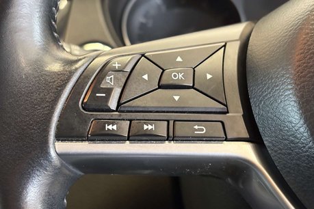 Nissan Qashqai 1.2 DIG-T N-Connecta SUV 5dr Petrol Manual Euro 6 (s/s) (115 ps) 18