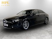 Mercedes-Benz A Class 2.0 A220d AMG Line Saloon 4dr Diesel 8G-DCT Euro 6 (s/s) (190 ps) Cruise C 3