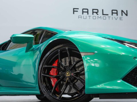 Lamborghini Huracan 5.2 V10 LP 610-4 LDF 4WD Euro 6 (s/s) 2dr 10