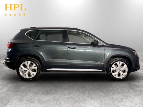 SEAT Ateca 1.5 TSI EVO XPERIENCE SUV 5dr Petrol DSG Euro 6 (s/s) (150 ps) Cruise Cont 8