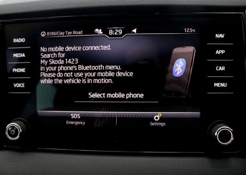 Skoda Karoq 1.5 Karoq SE Drive TSi Semi-Auto 5dr 23