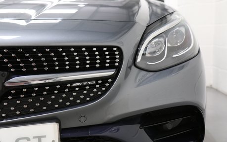 Mercedes-Benz SLC AMG SLC 43 - Fanstastic Specification and Great History 12