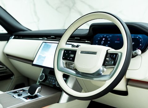 Land Rover Range Rover P530 First Edition 9