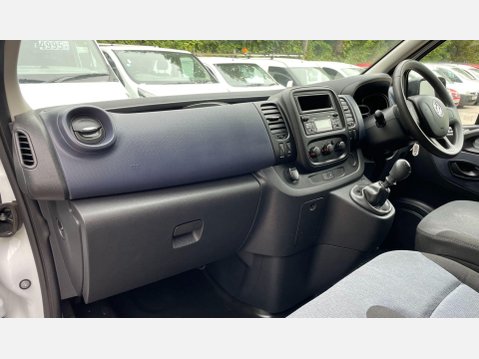 Vauxhall Vivaro 1.6 CDTi 2900 ecoFLEX Panel Van 5dr Diesel Manual L1 H1 Euro 5 (s/s) (90 ps 36