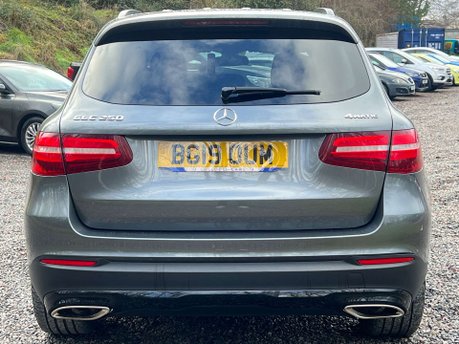 Mercedes-Benz GLC 2.0 GLC 250 Urban Edition 4Matic Auto 4WD 5dr 5