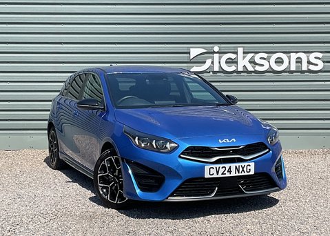 Kia Ceed 1.5T GDi ISG GT-Line 1
