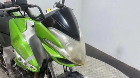 Kymco CK 2016 NON RUNNING PROJECT BIKE 125CC LEARNER SPARES OR REPAIR 11