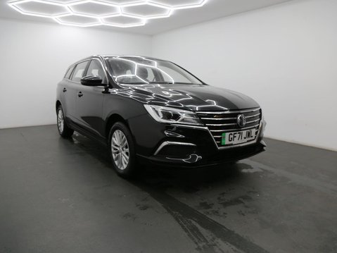 MG MG5 52.5kWh Excite Auto 5dr 1