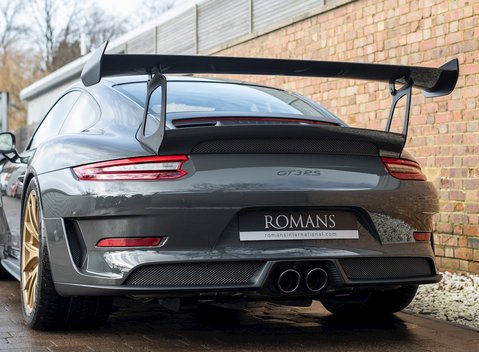 Porsche 911 (991.2) GT3 RS Weissach 26