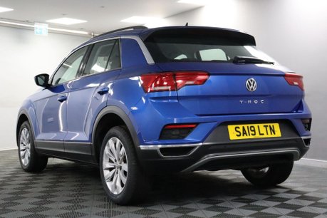 Volkswagen T-Roc SE TDI 22