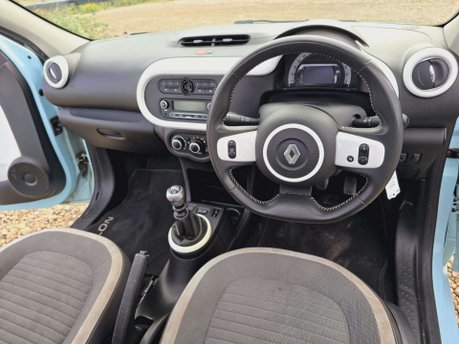 Renault Twingo 0.9 TCe ENERGY Dynamique Euro 6 (s/s) 5dr 10