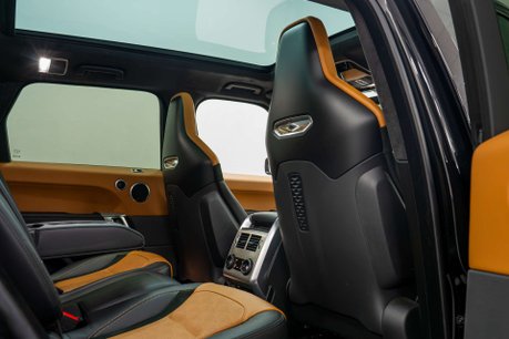 Land Rover Range Rover Sport 5.0 Range Rover Sport SVR S/C Auto 4WD 5dr 13