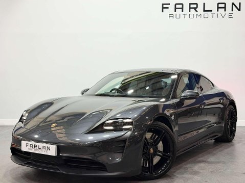 Porsche Taycan Performance 79.2kWh 4S Saloon 4dr Electric Auto 4WD (530 ps) 3