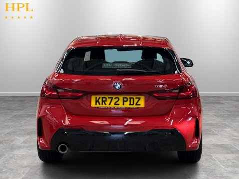 BMW 1 Series 1.5 116d M Sport (LCP) Hatchback 5dr Diesel DCT Euro 6 (s/s) (116 ps) One O 6