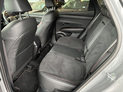 Hyundai TUCSON 1.6T N Line Auto Euro 6 (s/s) 5dr 18