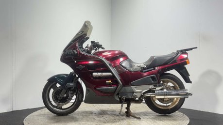 Honda Pan 1998 GOOD RUNNING PROJECT BIKE 1100CC CLASSIC SPORTS TOURER 4