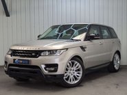 Land Rover Range Rover Sport 3.0 Range Rover Sport HSE Dynamic SDV6 Auto 4WD 5dr 6