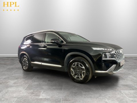 Hyundai SANTA FE 1.6 h T-GDi Premium SUV 5dr Petrol Hybrid Auto 4WD Euro 6 (s/s) (230 ps) 1