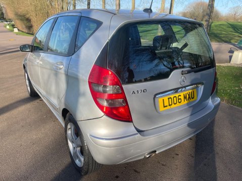 Mercedes-Benz A Class 1.7 A170 Avantgarde SE 5dr 7