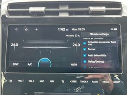 Hyundai TUCSON 1.6 Tucson N Line TGDi 5dr 47