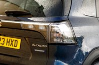 Suzuki SX4 S-Cross MOTION BOOSTERJET MHEV 9