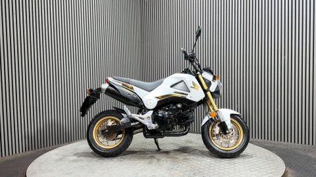 Honda MSX125 2015 ONLY 8K VERY CLEAN MINI MONKEY BIKE 125CC 1