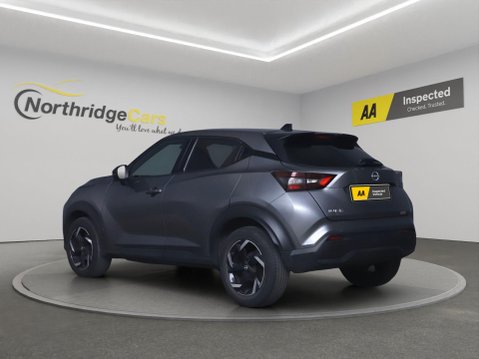 Nissan Juke 1.0 DIG-T N-Connecta DCT Auto Euro 6 (s/s) 5dr 6
