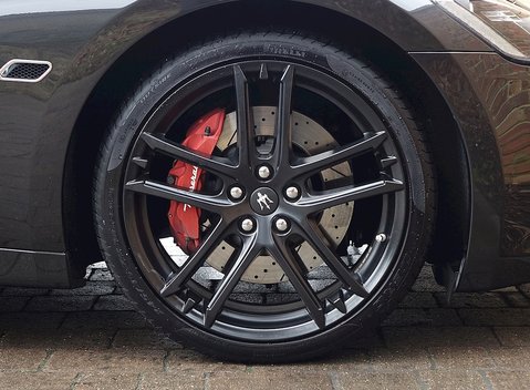 Maserati Granturismo Sport 14