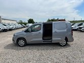 Vauxhall Combo LWB L2H1 (SOLD) Low Roof Limited 2300 Air Con Alloys Sensors EURO 6 NO VAT 13