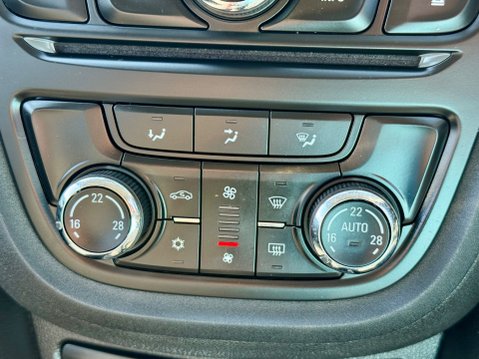 Vauxhall Mokka TECH LINE S/S 34