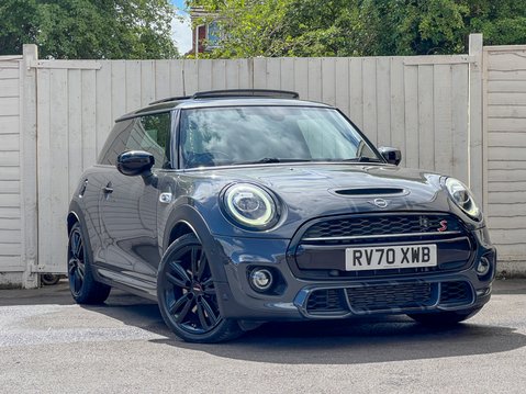 Mini Hatch 2.0 Cooper S Sport Hatchback 3dr Petrol Steptronic Euro 6 (s/s) (192 ps) 4
