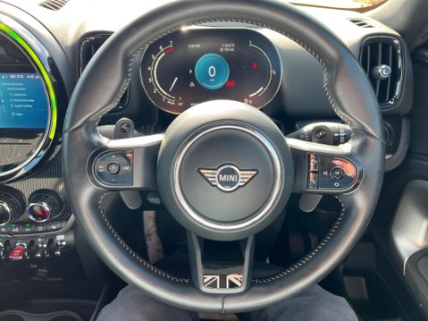 Mini Countryman 2.0 Cooper S Exclusive Steptronic Euro 6 (s/s) 5dr 17