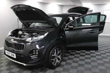 Kia Sportage GT-LINE 16