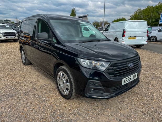 Ford Transit Connect AUTO LWB [SOLD CR] L2H1 Low Roof PHEV Trend 250 Air Con Nav Sensors EURO 6 4